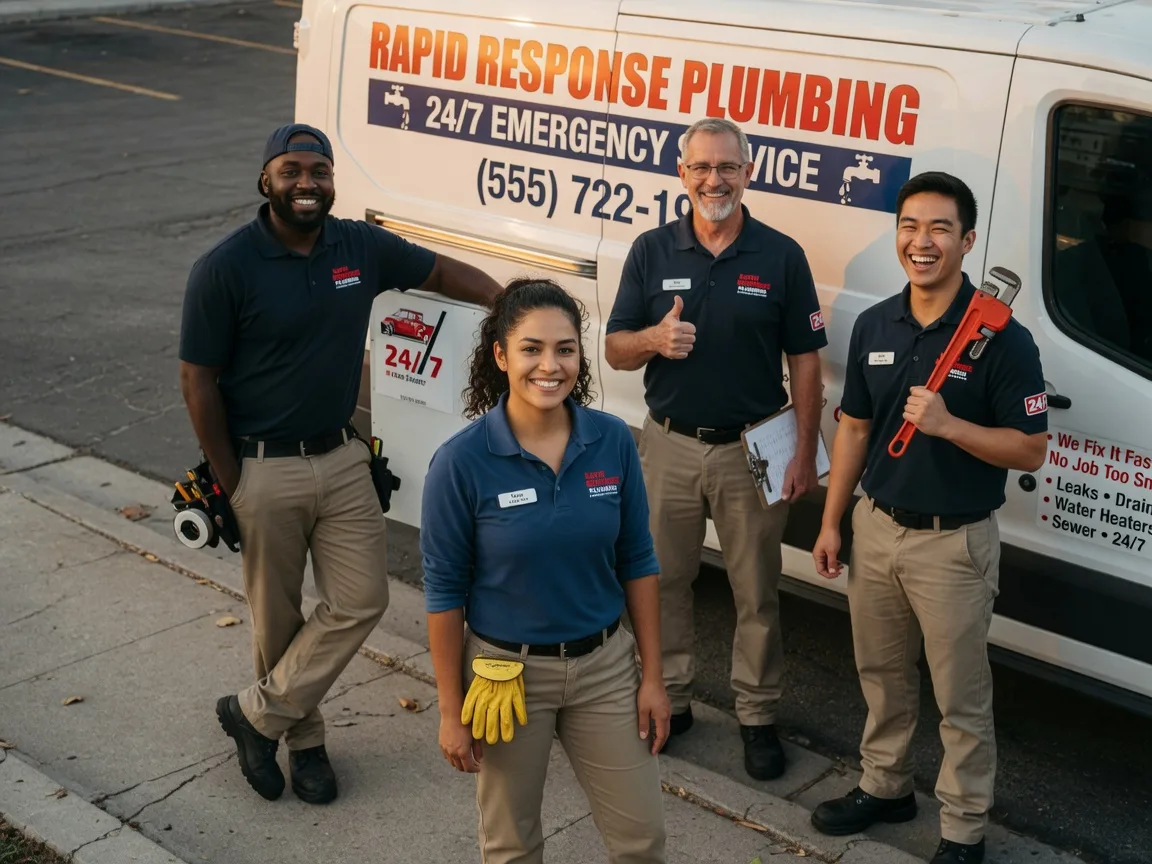 Emergency Plumber company in Fair Haven, VT